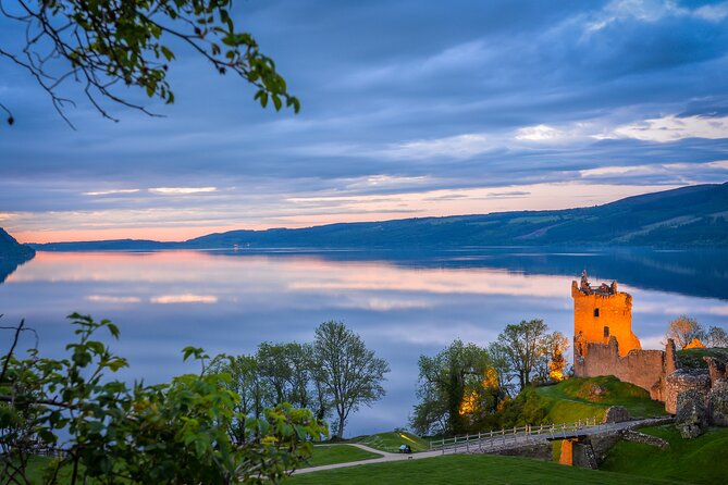 Loch Ness Experience Day Trip from Inverness - Loch Ness by boat, if you choose the extra