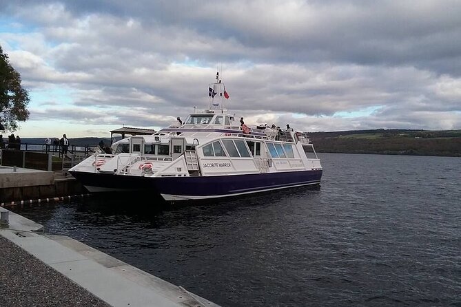 Loch Ness Experience Day Trip from Inverness - Urquhart Castle and its broad loch views