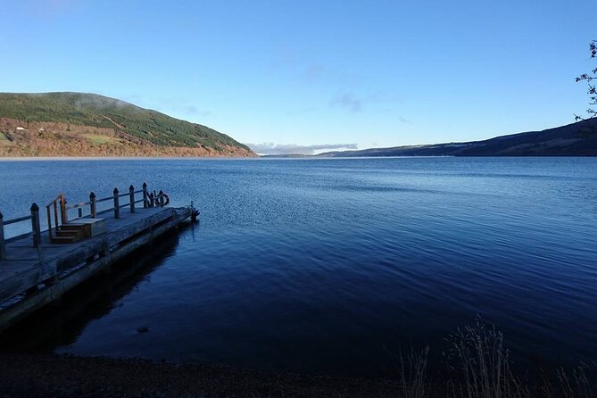 Loch Ness Experience Day Trip from Inverness - The Falls of Foyers and its short woodland walk