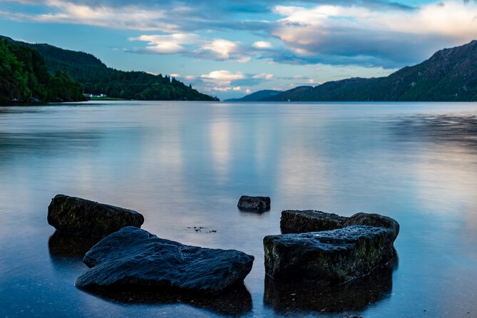 Loch Ness Experience Day Trip from Inverness - Dores Beach for one last look at Nessie