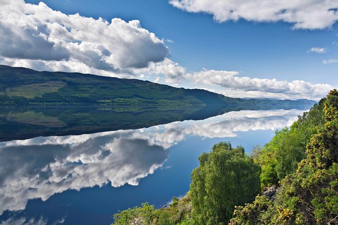 Loch Ness, Glen Coe & The Highlands Day Tour from Edinburgh - Fort Augustus and the optional Loch Ness cruise