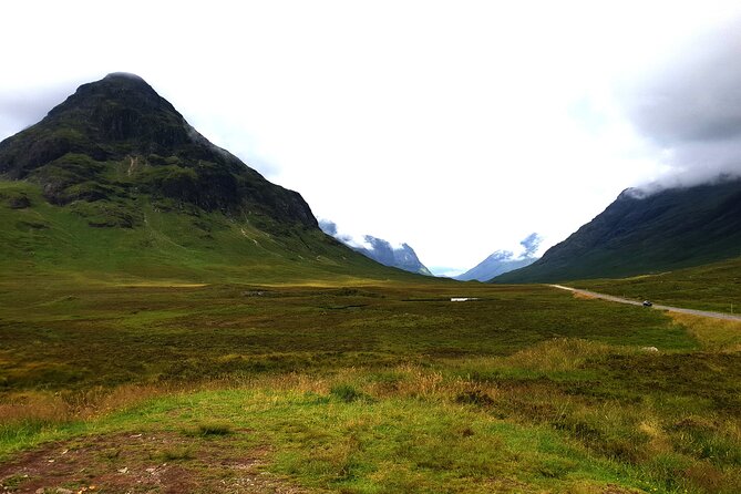 Loch Ness, Glencoe and the Highlands Private Day Tour - Glencoe delivers the most powerful scenery