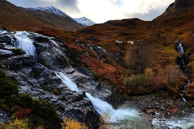 Loch Ness, Glencoe and the Highlands Private Day Tour - Fort Augustus gives Loch Ness room to breathe