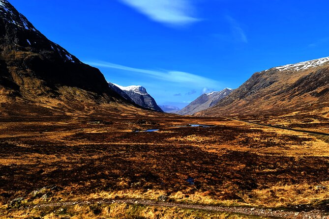 Loch Ness, Glencoe and the Highlands Private Day Tour - Laggan Dam adds an engineering stop
