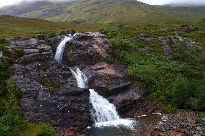 Loch Ness, Glencoe and the Highlands Private Day Tour - Pitlochry is the useful final pause