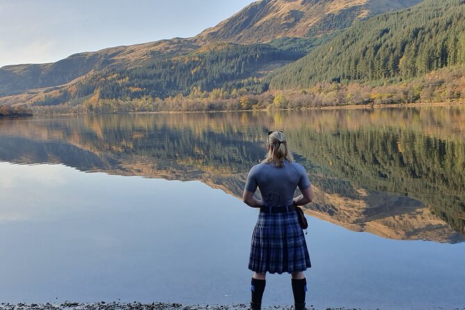 Loch Ness, Glencoe and The Highlands Private Tour - A big Highland circuit from Edinburgh