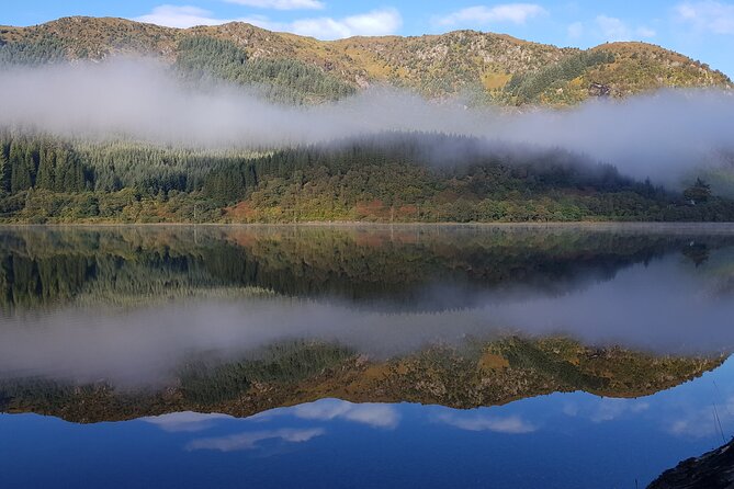 Loch Ness, Glencoe and The Highlands Private Tour - Callander and Loch Lubnaig bring a gentler pace