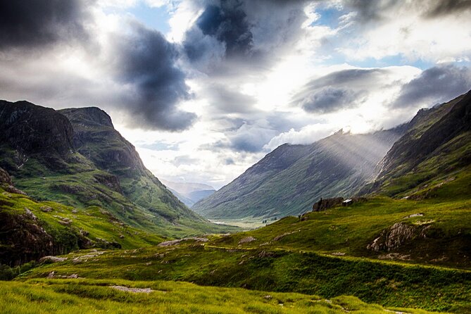 Loch Ness, Glencoe and The Highlands Private Tour - Pitlochry adds a polished Highland town
