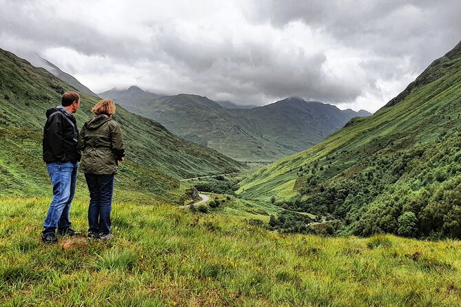 Loch Ness, Glencoe and The Highlands Private Tour - Loch Ness: famous, broad, and worth seeing without chasing a monster