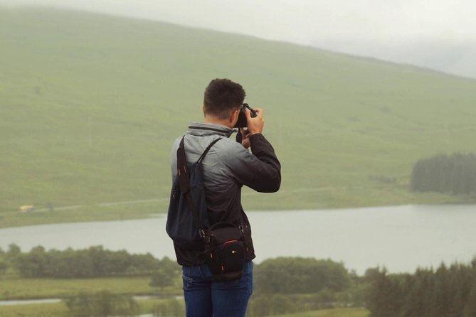Loch Ness, Glencoe and The Scottish Highlands Tour from Edinburgh - Leaving Edinburgh before breakfast
