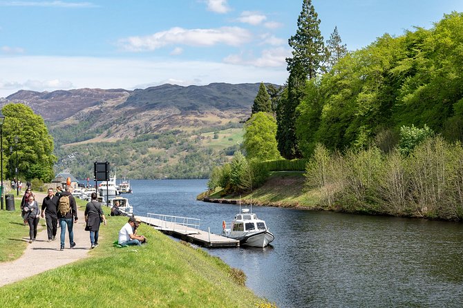 Loch Ness, Glencoe and The Scottish Highlands Tour from Edinburgh - Loch Tulla and the Three Sisters