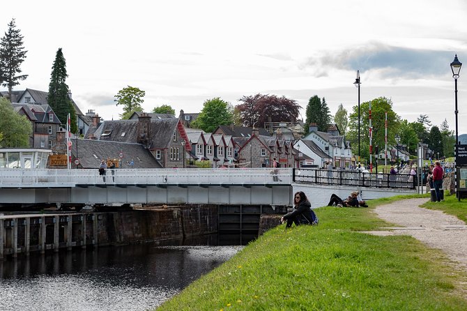 Loch Ness, Glencoe and The Scottish Highlands Tour from Edinburgh - Cairngorms scenery and a break in Pitlochry