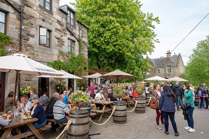 Loch Ness, Glencoe and The Scottish Highlands Tour from Edinburgh - Fort Augustus and the Loch Ness choice