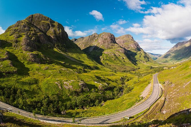 Loch Ness, Glencoe & Highland Small-Group Day Tour from Edinburgh - Why this Highland day tour works