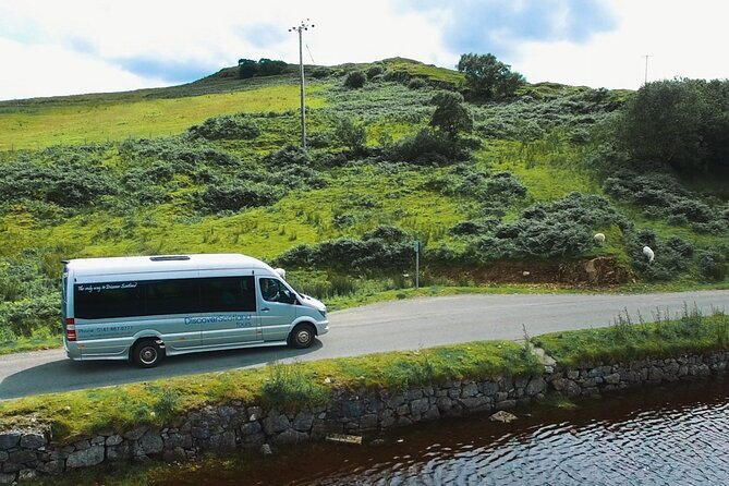 Loch Ness, Glencoe & Highland Small-Group Day Tour from Edinburgh - Fort Augustus and the southern end of Loch Ness