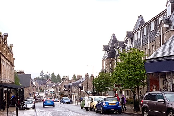 Loch Ness, Glencoe & Highlands Small-Group Day Tour from Glasgow - Fort William and a possible Ben Nevis view