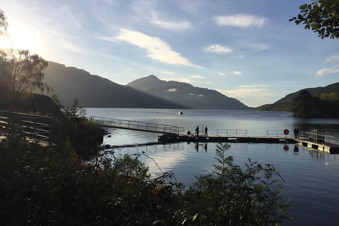 Loch Ness, Glencoe & the Highlands Guided Day Tour from Edinburgh - Callander gives you the first Highland taste