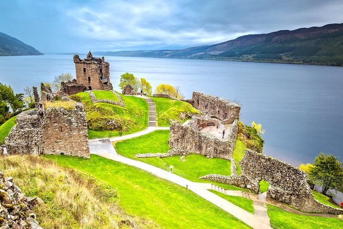 Loch Ness, Glencoe & the Highlands Guided Day Tour from Edinburgh - Loch Ness gives you an hour to choose