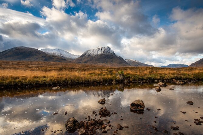 Loch Ness, Glencoe & the Highlands Guided Day Tour from Edinburgh - Glencoe brings the day’s strongest scenery
