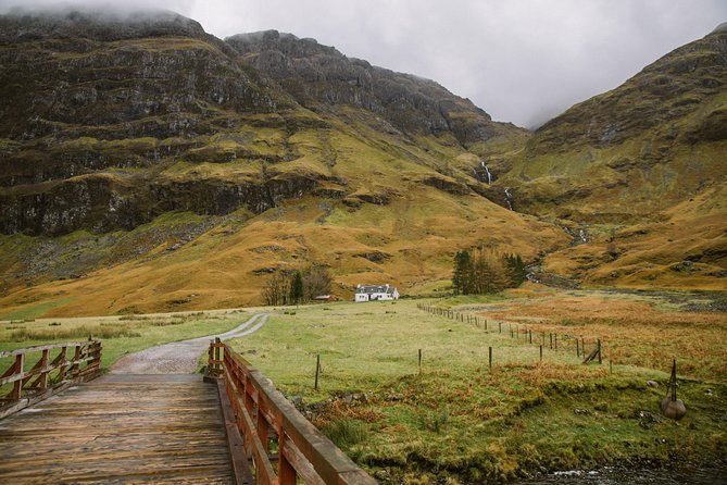 Loch Ness & Highlands Small-Group Tour from Edinburgh with Cruise - Callander and the first taste of the Trossachs