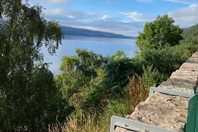 loch Ness, Inverness and Outlander Sites From Invergordon Port - Clava Cairns and the Outlander connection