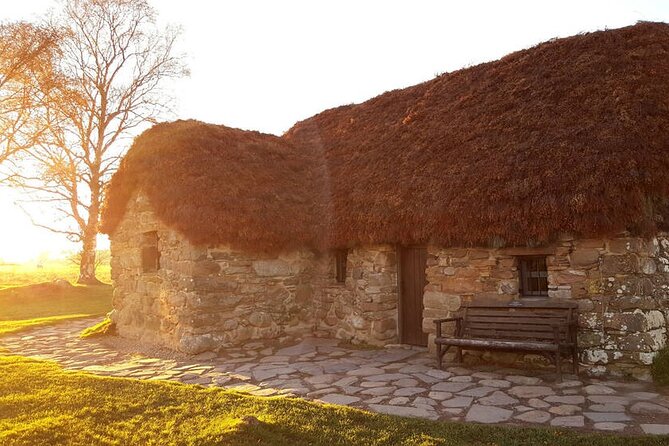 Loch Ness, Outlander and Highlands Private Chauffeur Tour from Inverness - Clava Cairns, standing stones, and Outlander