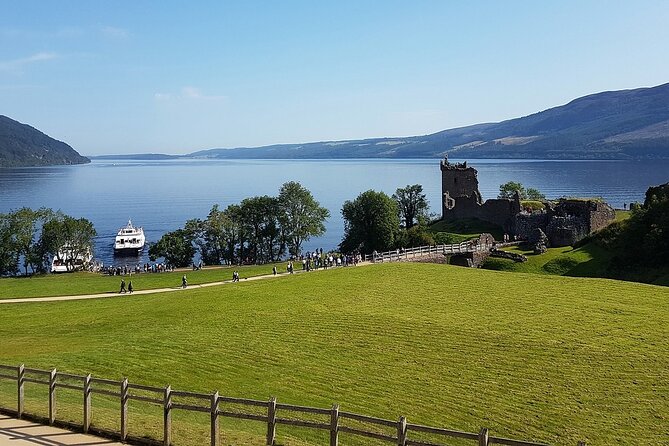 Loch Ness, Outlander and Highlands Private Chauffeur Tour from Inverness - Culloden House and an optional afternoon tea