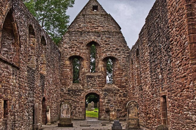 Loch Ness, Outlander and Highlands Private Chauffeur Tour from Inverness - Castle Leod and Clan Mackenzie country