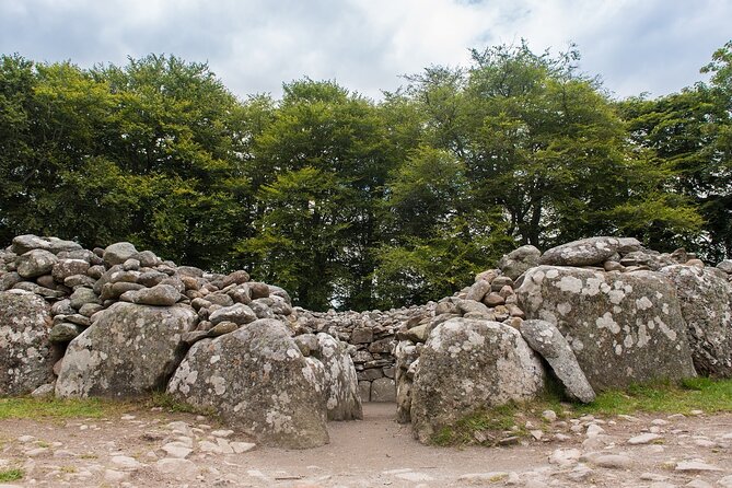 Loch Ness, Outlander and Highlands Private Chauffeur Tour from Inverness - Beauly Priory and the Fraser connection