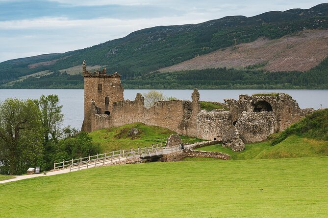 Loch Ness, Outlander and Highlands Private Chauffeur Tour from Inverness - Abertarff House and Inverness connections