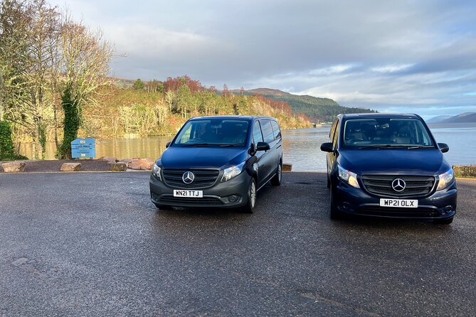 Loch Ness , Outlander , Inverness Castle , Clava and Culloden - Urquhart Castle beside Loch Ness