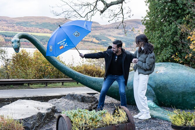 Loch Ness Private Day Tour up to 8 passengers - What this private Highland day is really offering