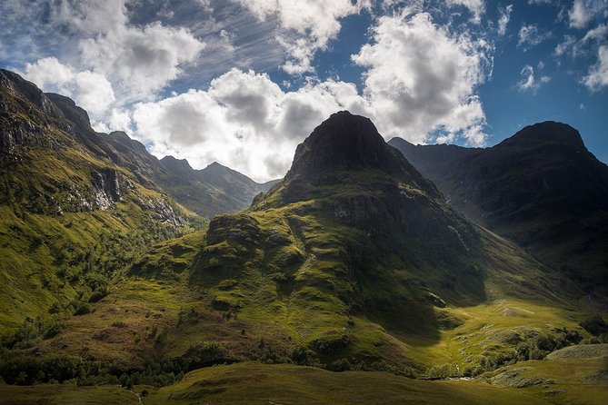 Loch Ness, Scottish Highlands, Glencoe and Pitlochry Tour - What this Edinburgh to Highlands tour really offers
