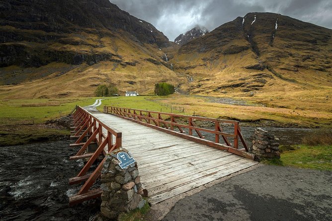 Loch Ness, Scottish Highlands, Glencoe and Pitlochry Tour - Loch Lomond, the Trossachs, and Rob Roy country
