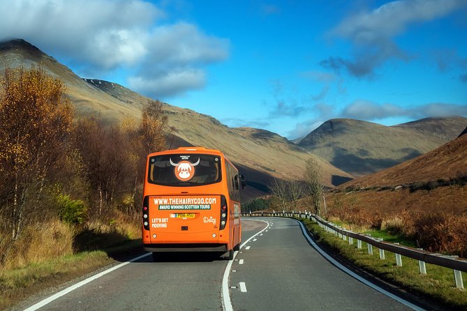Loch Ness, Scottish Highlands, Glencoe and Pitlochry Tour - Fort Augustus and the Loch Ness choice