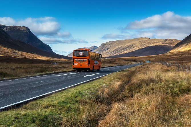 Loch Ness, Scottish Highlands, Glencoe and Pitlochry Tour - The Commando Memorial and the Nevis range