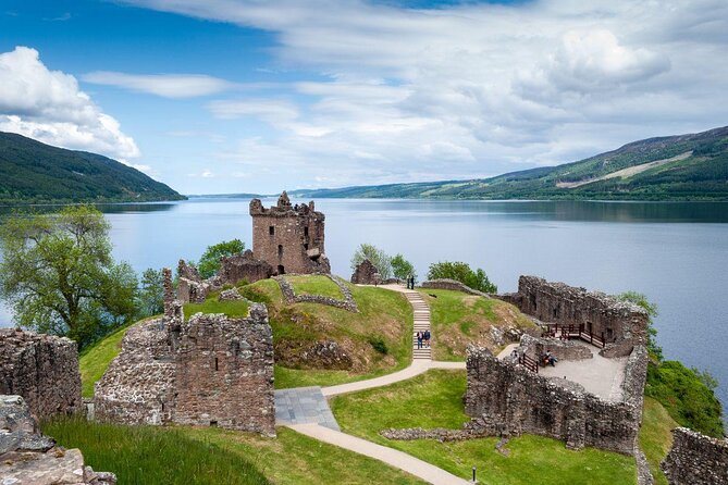 Loch Ness Shore Tour from Invergordon - Key points at a glance