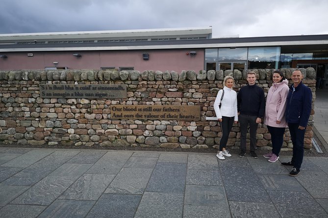 Loch Ness Shore Tour from Invergordon - Culloden Battlefield, where the Highlands changed course