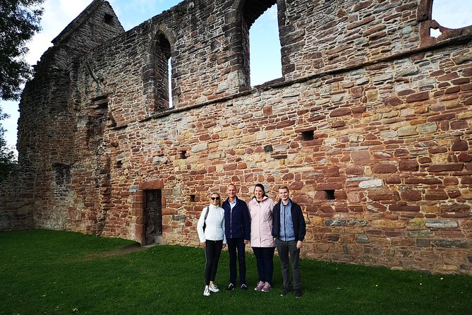 Loch Ness Shore Tour from Invergordon - Beauly Priory and a quieter Highland pause