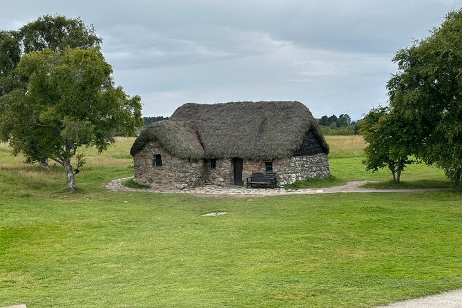 Loch Ness Tour: Day Trip to Loch Ness, Outlander Sites and More - Culloden Battlefield, where the day gets serious