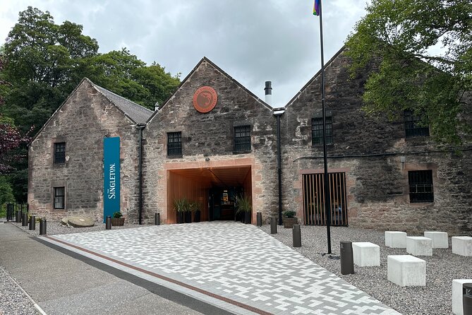Loch Ness Tour: Day Trip to Loch Ness, Outlander Sites and More - Cawdor Castle and the gardens