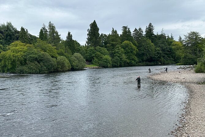 Loch Ness Tour: Day Trip to Loch Ness, Outlander Sites and More - Great Glen Gin near Loch Ness