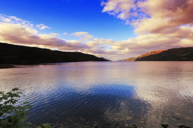 Loch Ness, Urquhart Castle & Culloden Battlefield Shore Excursion - Why this Invergordon shore excursion works
