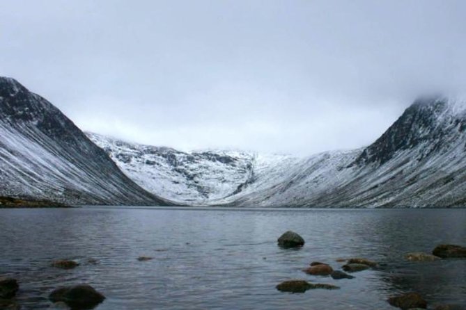 Loch Ness & Urquhart Castle Private Day Tour from Edinburgh - The Cairngorms and the long road south