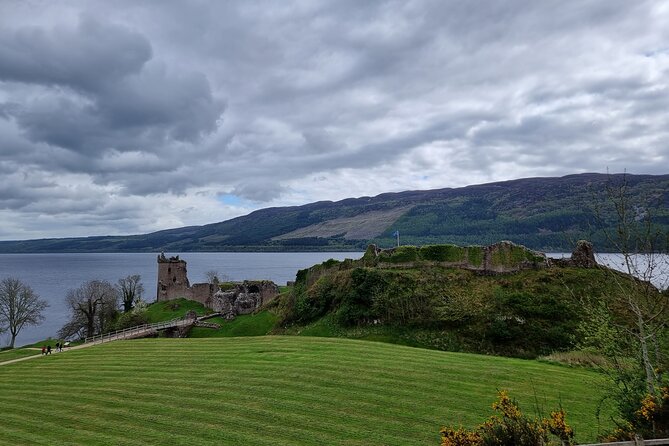 Lochness and Inverness day Tour - Beauly Priory adds quiet medieval atmosphere