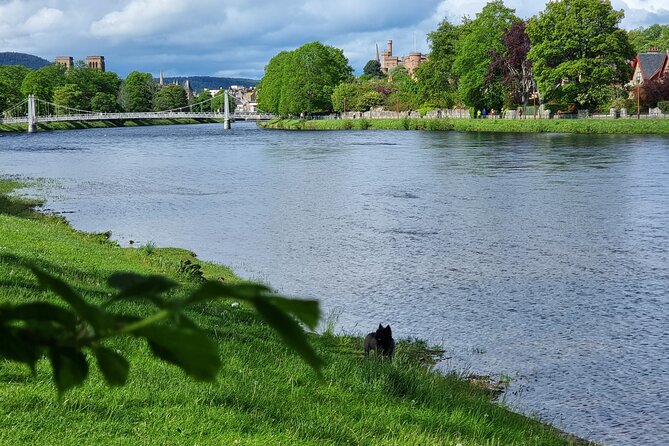 Lochness and Inverness day Tour - Robertson’s Farm Shop brings Highland animals close