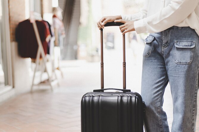 Luggage Storage Edinburgh - Why a bag-free Edinburgh day matters