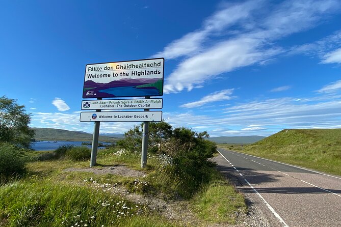 Luxury/Private Day Tour of Highland/Glencoe/Lochs from Glasgow - What Kind of Highland Day Trip Is This?