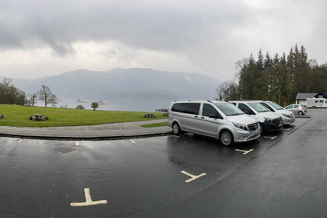 Luxury/Private Day Tour of Highland/Glencoe/Lochs from Glasgow - Loch Tulla Viewpoint: A Classic Photo Stop