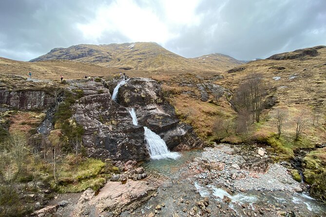 Luxury/Private Day Tour of Highland/Glencoe/Lochs from Glasgow - The Driver, the Vehicle, and the Guide Question